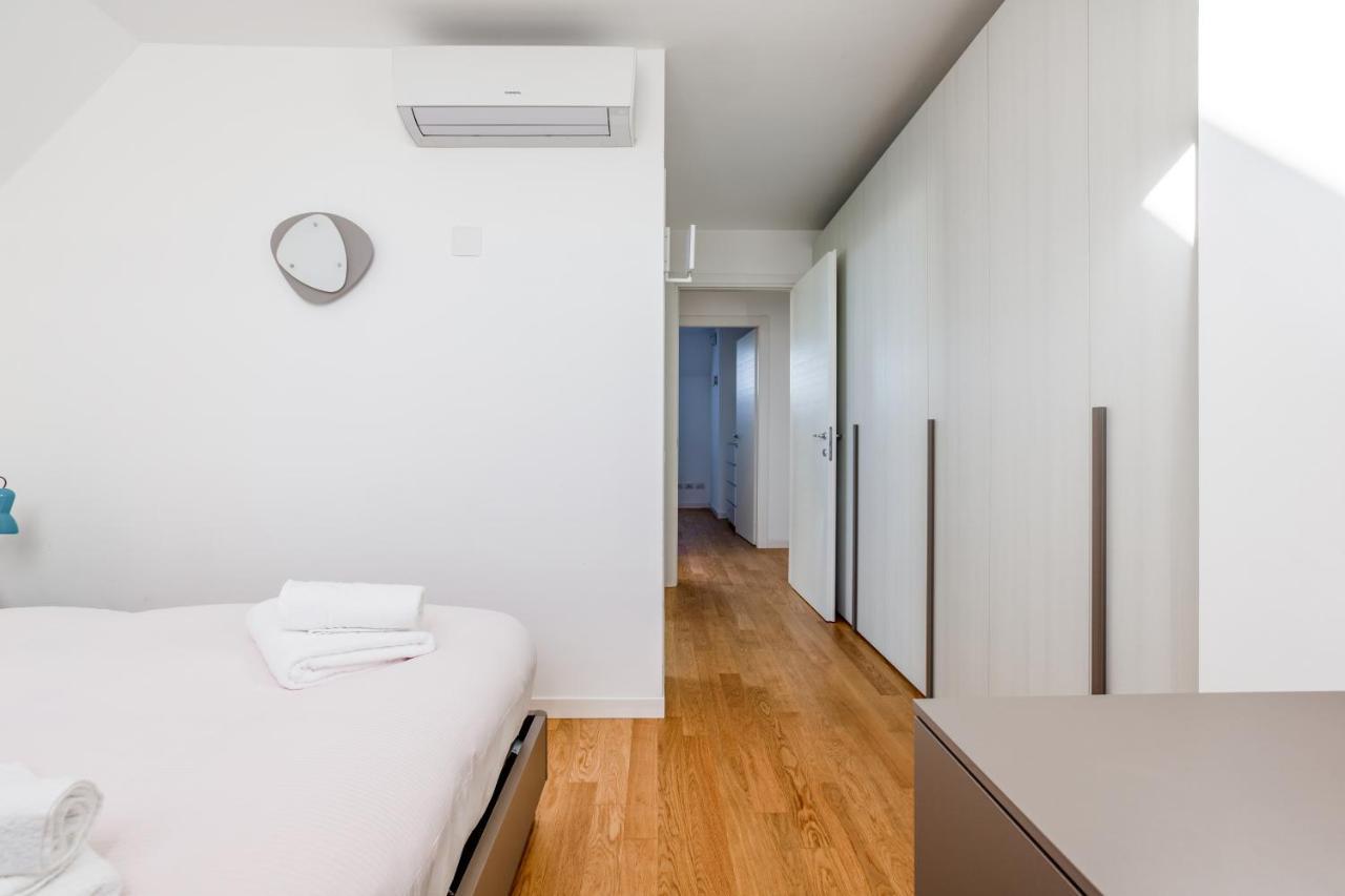 Appartamento Modern With Terrace, Wifi & Ac Milano